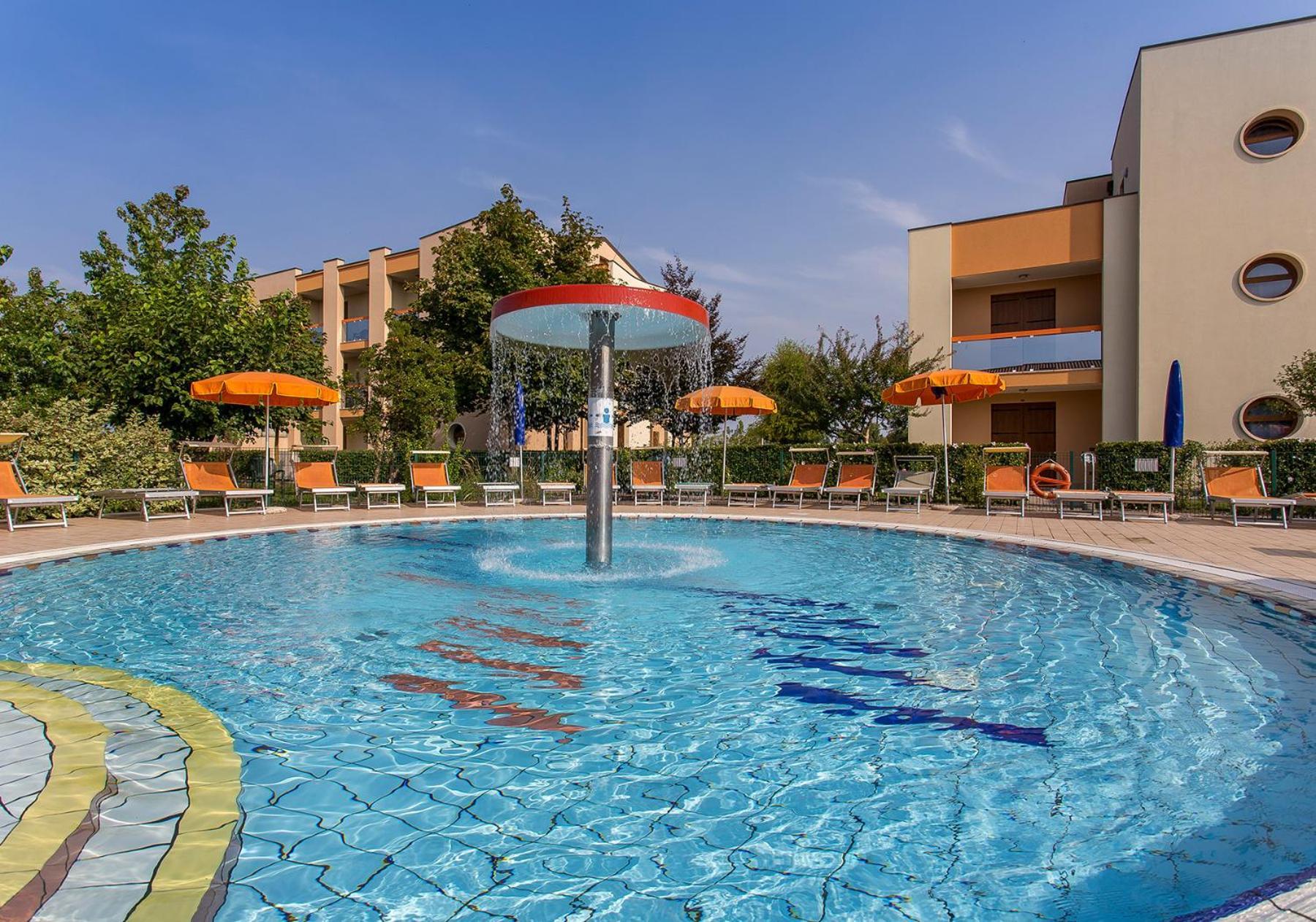 Villaggio Ai Ginepri Trilocale Superior Con 2 Bagni Caorle Exterior foto