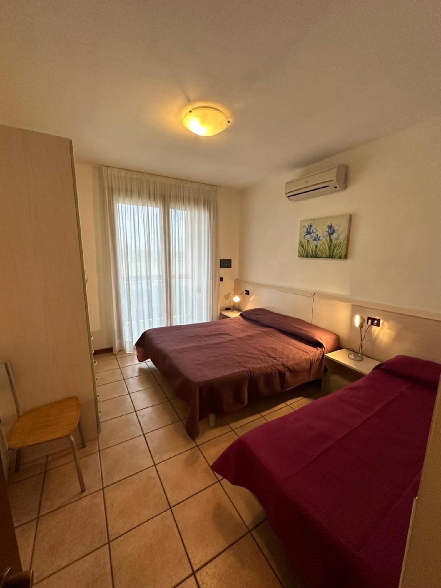 Villaggio Ai Ginepri Trilocale Superior Con 2 Bagni Caorle Exterior foto